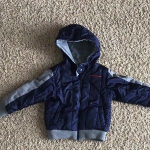 Toddler Jacket